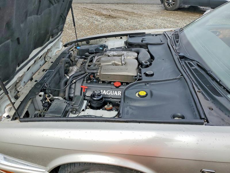 Продажа на аукционе авто 1999 Jaguar Xjr, vin: SAJPX1847XC854663, номер лота: 51010286