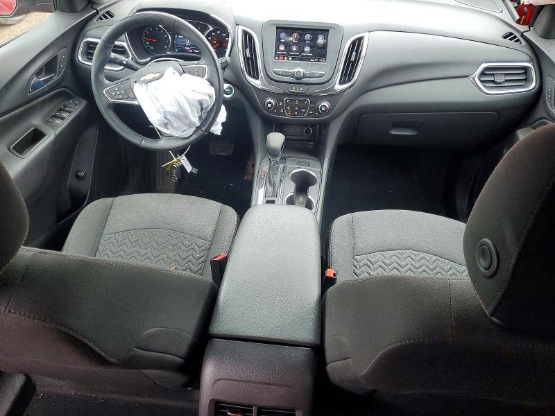 Aukcja sprzedaży 2024 Chevrolet Equinox, vin: 3GNAXKEGXRS140099, numer aukcji: 49716596