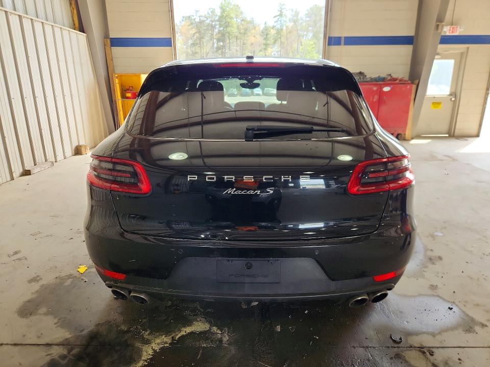 Продажа на аукционе авто 2015 Porsche Macan, vin: WP1AB2A59FLB73042, номер лота: 48245756