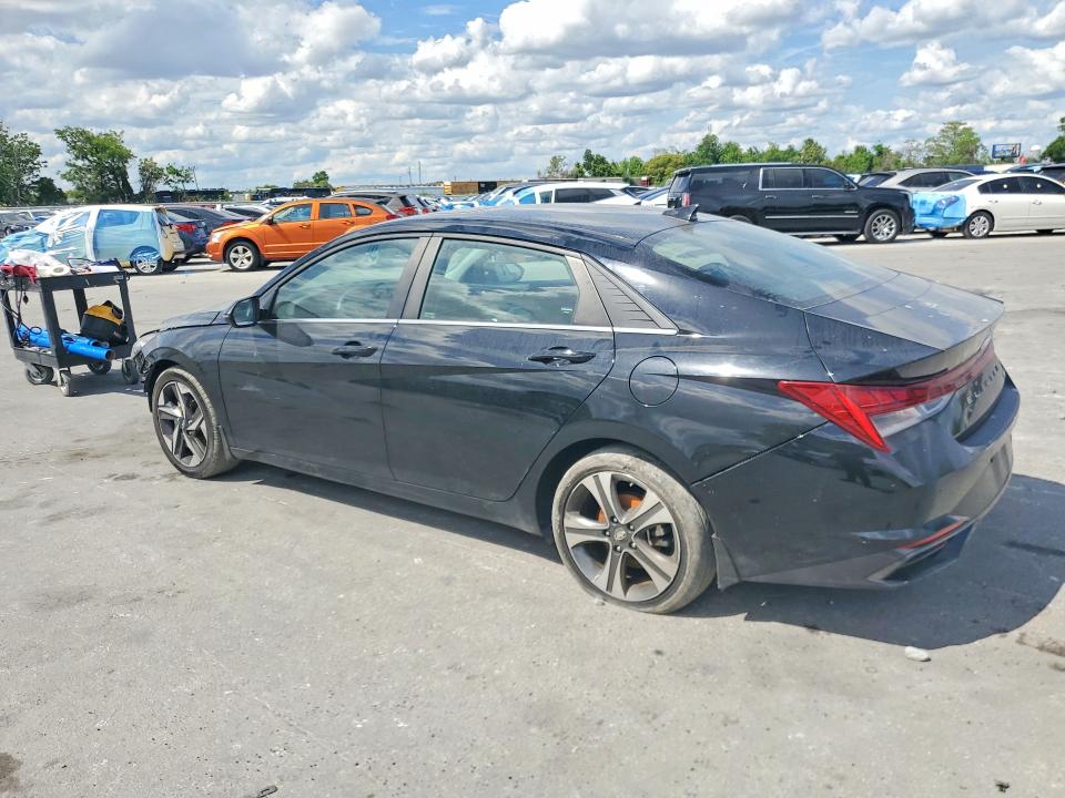 Продажа на аукционе авто 2023 Hyundai Elantra, vin: KMHLP4AGXPU407351, номер лота: 50960186