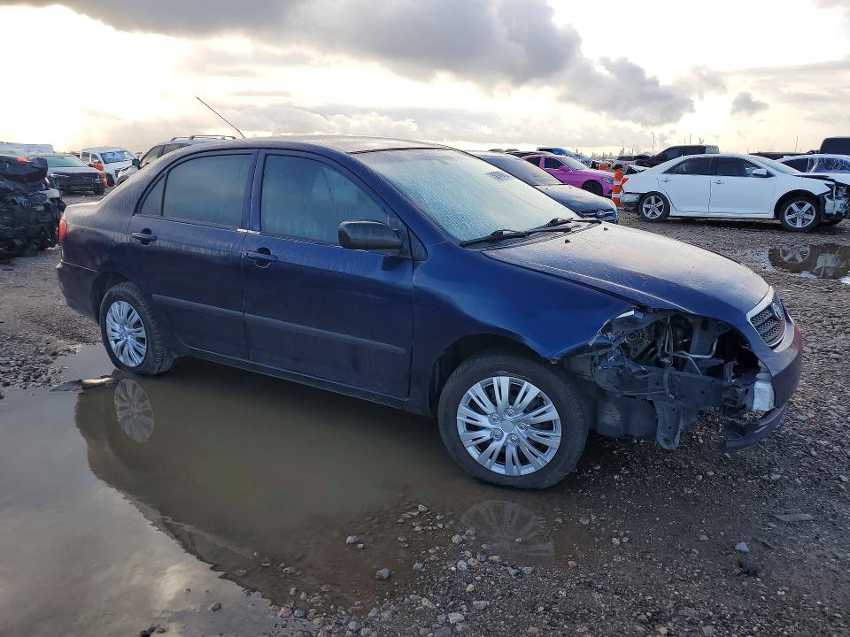 Продажа на аукционе авто 2007 Toyota Corolla, vin: JTDBR32E670132649, номер лота: 50748156