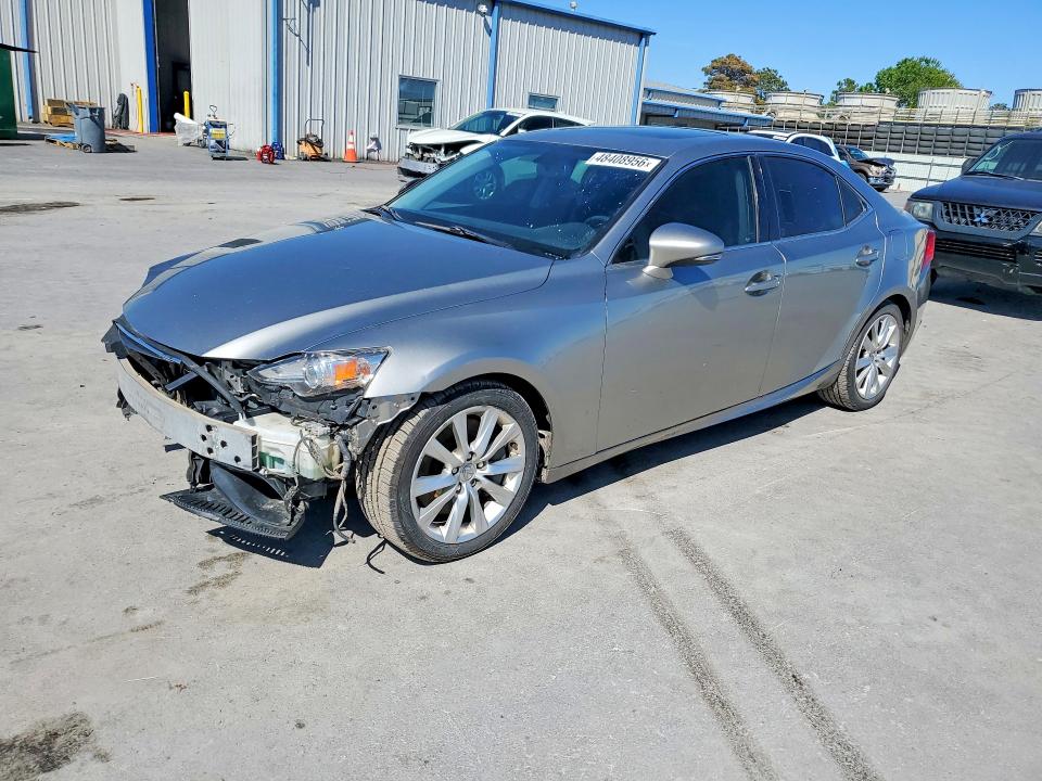 48408956 :رقم المزاد ، JTHBA1D29G5010920 vin ، 2016 Lexus Is 200t مزاد بيع