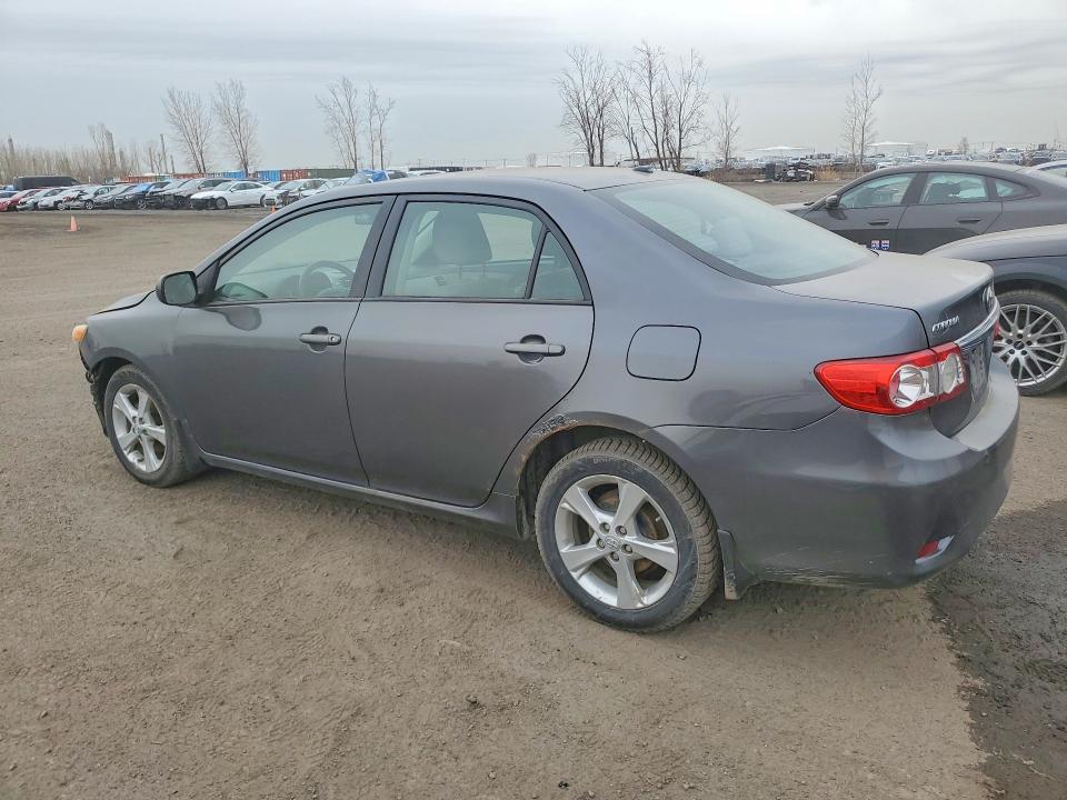 48736996 :رقم المزاد ، 2T1BU4EE3BC749084 vin ، 2011 Toyota Corolla مزاد بيع