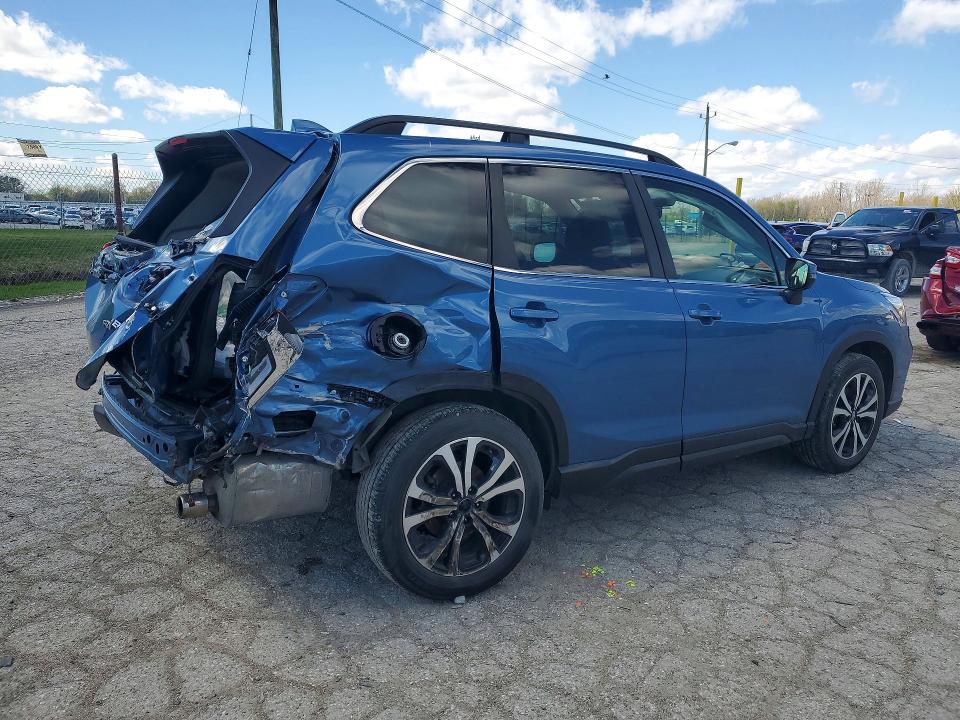 Aukcja sprzedaży 2020 Subaru Forester, vin: JF2SKAUC6LH495812, numer aukcji: 48633066