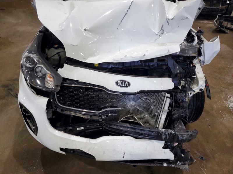 Продаж на аукціоні авто 2017 Kia Sportage, vin: KNDPMCAC1H7242828, номер лоту: 48232746