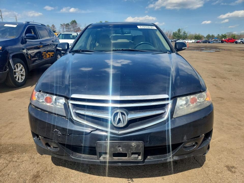 2007 Acura Tsx მანქანა იყიდება აუქციონზე, vin: JH4CL96947C010892, აუქციონის ნომერი: 47893656