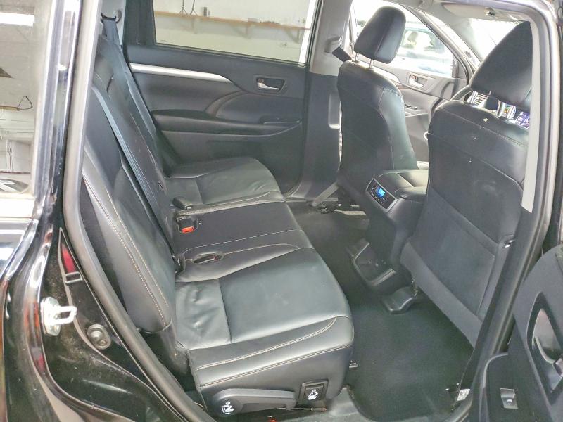 Продажа на аукционе авто 2019 Toyota Highlander Hybrid, vin: 5TDJGRFH8KS077488, номер лота: 48317166