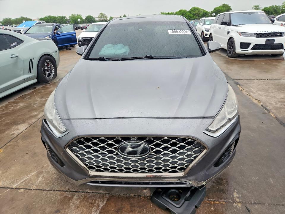 Aukcja sprzedaży 2018 Hyundai Sonata, vin: 5NPE34AF3JH709789, numer aukcji: 50092336