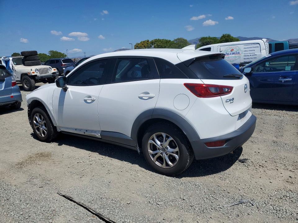 Aukcja sprzedaży 2016 Mazda Cx-3, vin: JM1DKBC70G0111822, numer aukcji: 49277796