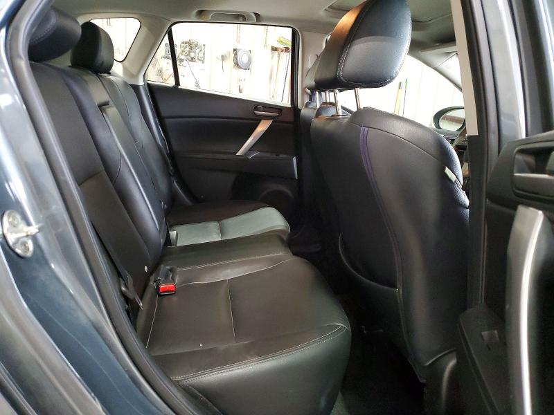Продажа на аукционе авто 2012 Mazda 3, vin: JM1BL1M76C1664279, номер лота: 51013226