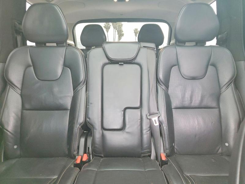 48587476 :رقم المزاد ، YV4BR0PL6J1336887 vin ، 2018 Volvo Xc90 مزاد بيع