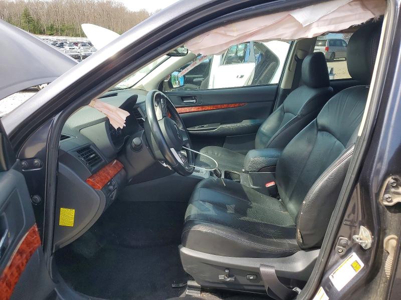 50949266 :رقم المزاد ، 4S4BRBJC0A3380701 vin ، 2010 Subaru Outback مزاد بيع