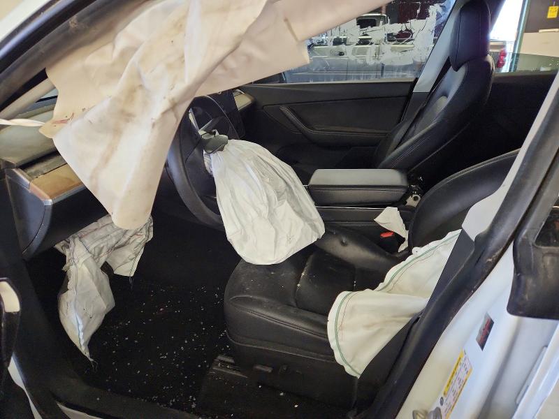 48387256 :رقم المزاد ، 5YJYGDEE3LF017097 vin ، 2020 Tesla Model Y مزاد بيع