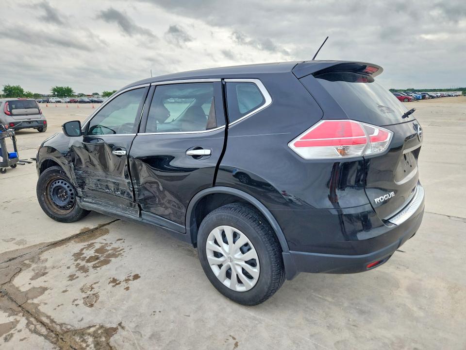 51644166 :رقم المزاد ، KNMAT2MT6FP584805 vin ، 2015 Nissan Rogue مزاد بيع