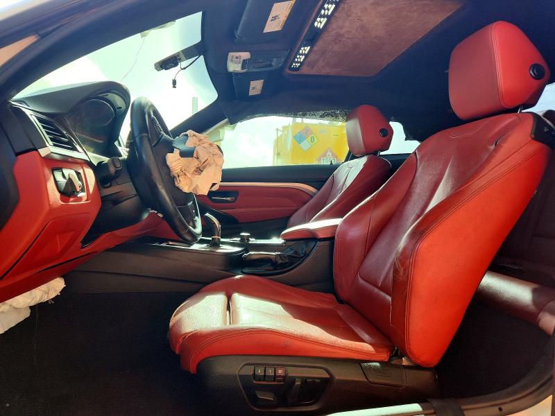 48765316 :رقم المزاد ، WBA3N3C56FK234886 vin ، 2015 Bmw 428 مزاد بيع