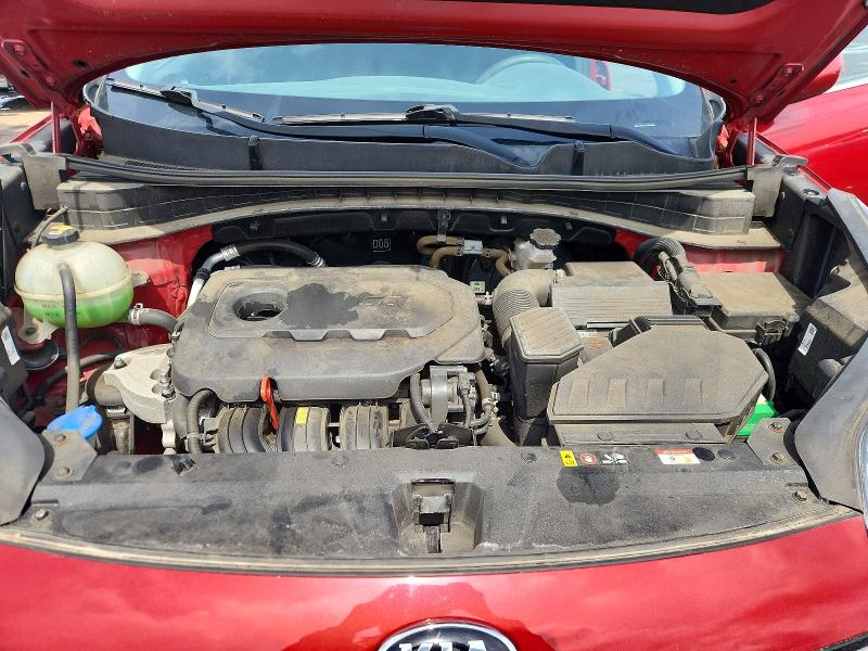 Продаж на аукціоні авто 2019 Kia Sportage, vin: KNDPMCAC2K7562263, номер лоту: 50547656