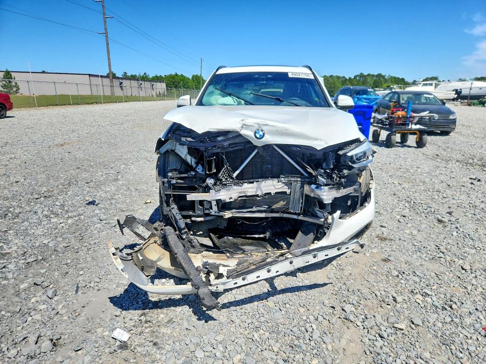 Продажа на аукционе авто 2020 Bmw X3, vin: 5UXTY3C06L9C54283, номер лота: 49081796