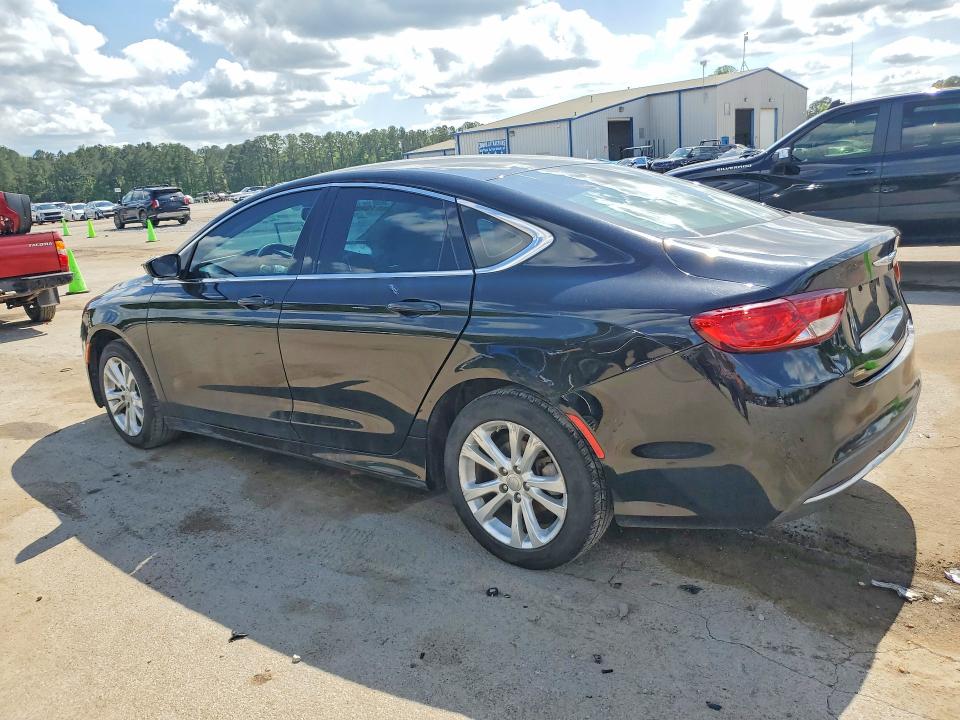 Aukcja sprzedaży 2015 Chrysler 200, vin: 1C3CCCABXFN742850, numer aukcji: 48497506