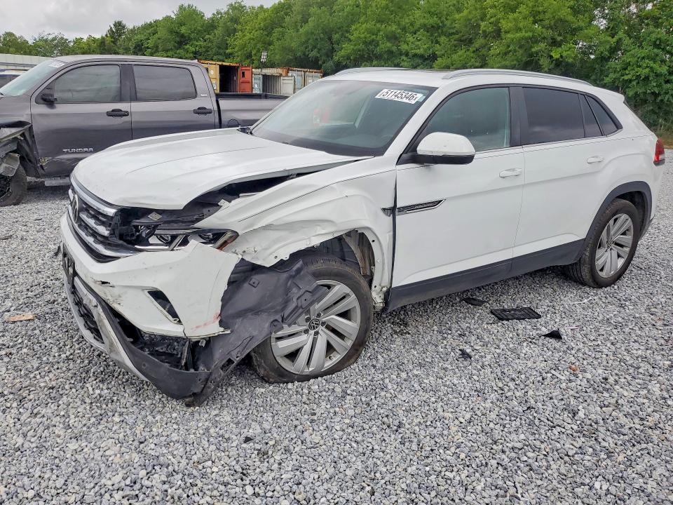 Aukcja sprzedaży 2022 Volkswagen Atlas Cross Sport, vin: 1V2JC2CA1NC224359, numer aukcji: 51145346