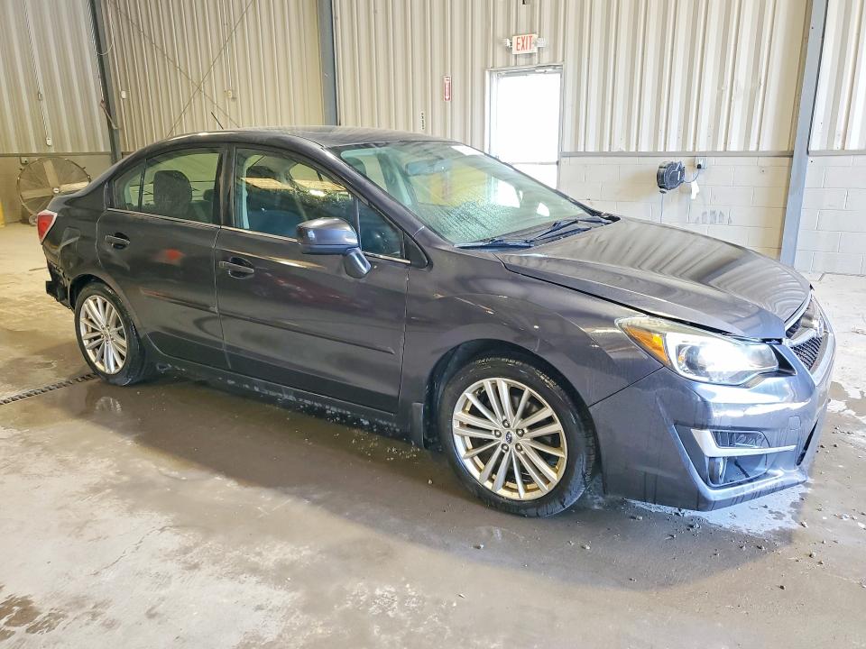2015 Subaru Impreza მანქანა იყიდება აუქციონზე, vin: JF1GJAK66FH020188, აუქციონის ნომერი: 50602876