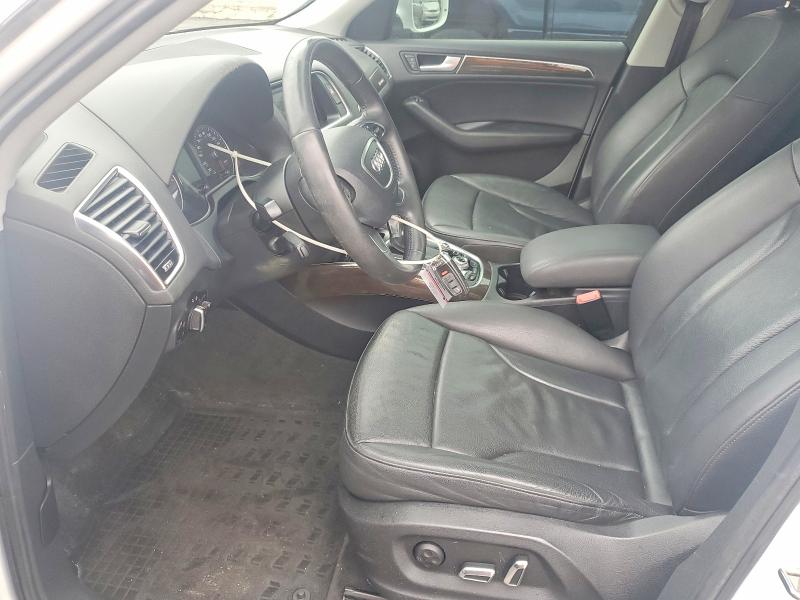 Продажа на аукционе авто 2014 Audi Q5, vin: WA1LFAFP4EA027090, номер лота: 48319626