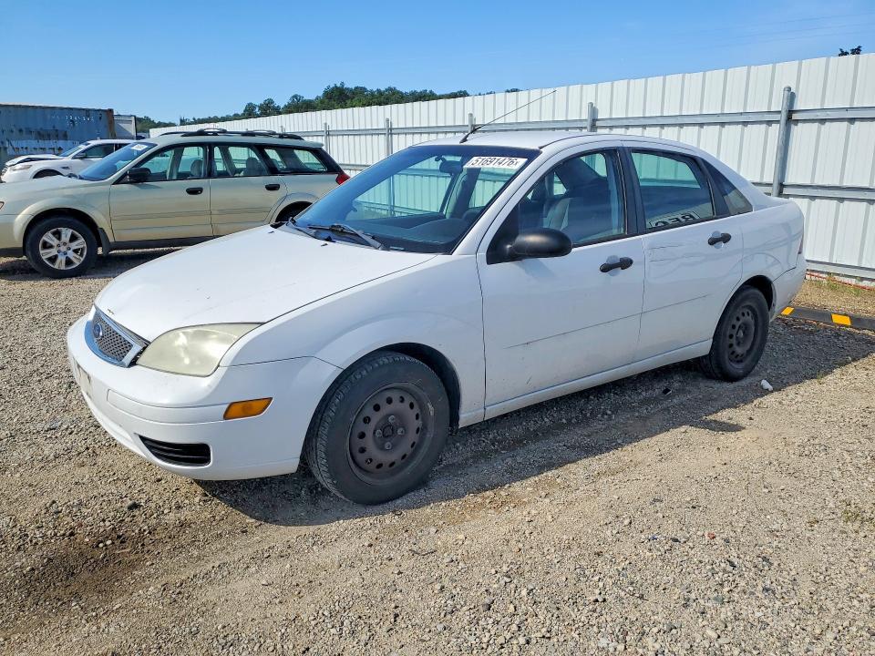 Продажа на аукционе авто 2006 Ford Focus, vin: 1FAFP34NX6W131946, номер лота: 51691476
