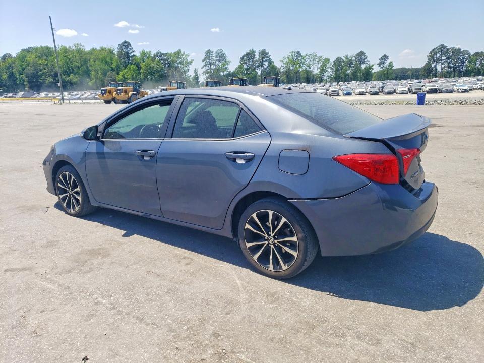Aukcja sprzedaży 2018 Toyota Corolla, vin: 5YFBURHE5JP824097, numer aukcji: 50306766