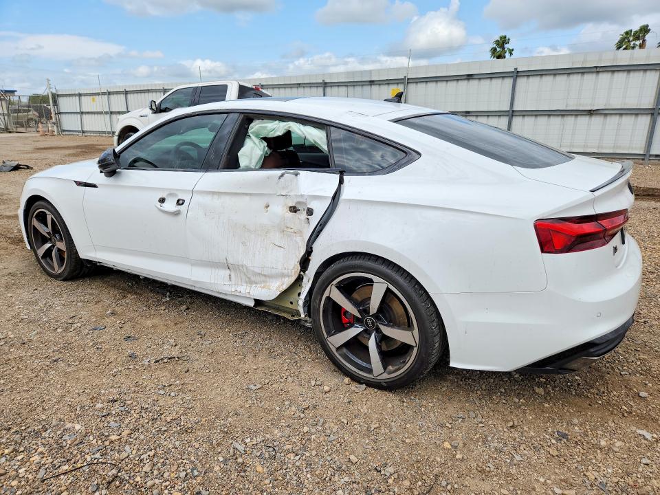 Продаж на аукціоні авто 2024 Audi A5, vin: WAUFACF55RA038727, номер лоту: 50877366