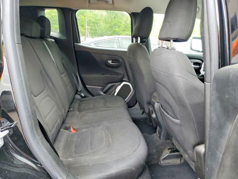 Продаж на аукціоні авто 2018 Jeep Renegade, vin: ZACCJBBB8JPG72842, номер лоту: 50216956