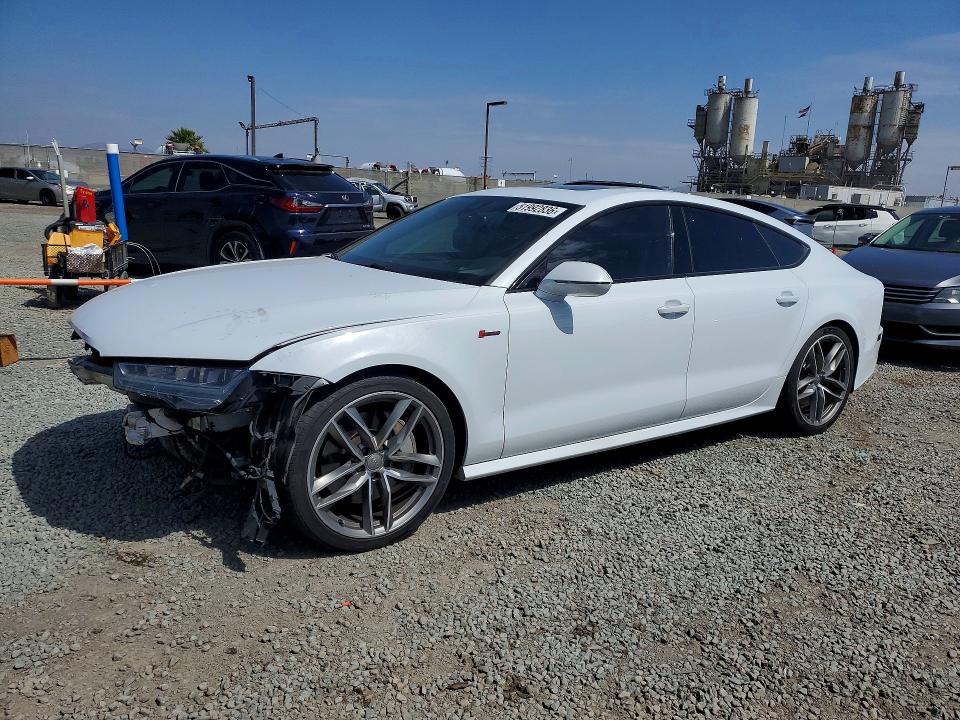 Продаж на аукціоні авто 2016 Audi A7, vin: WAU2GAFC1GN022675, номер лоту: 51992836