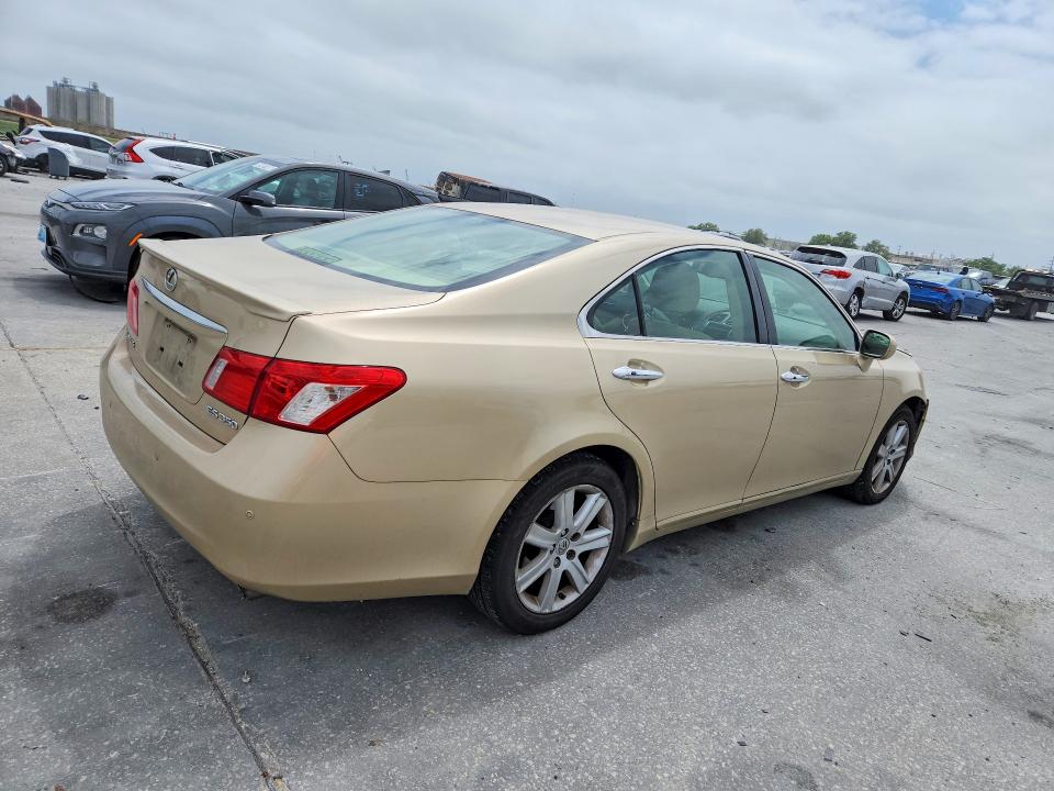 49507726 :رقم المزاد ، JTHBJ46G792275155 vin ، 2009 Lexus Es مزاد بيع