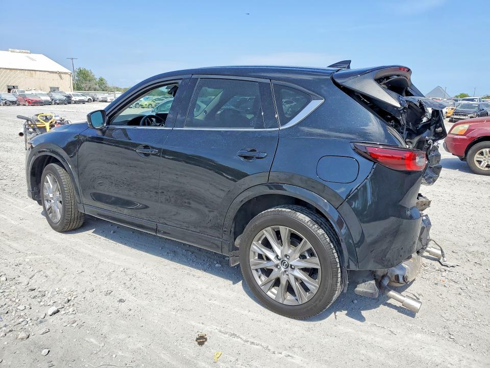 Aukcja sprzedaży 2025 Mazda Cx-5, vin: JM3KFBEM9S0556199, numer aukcji: 48309226