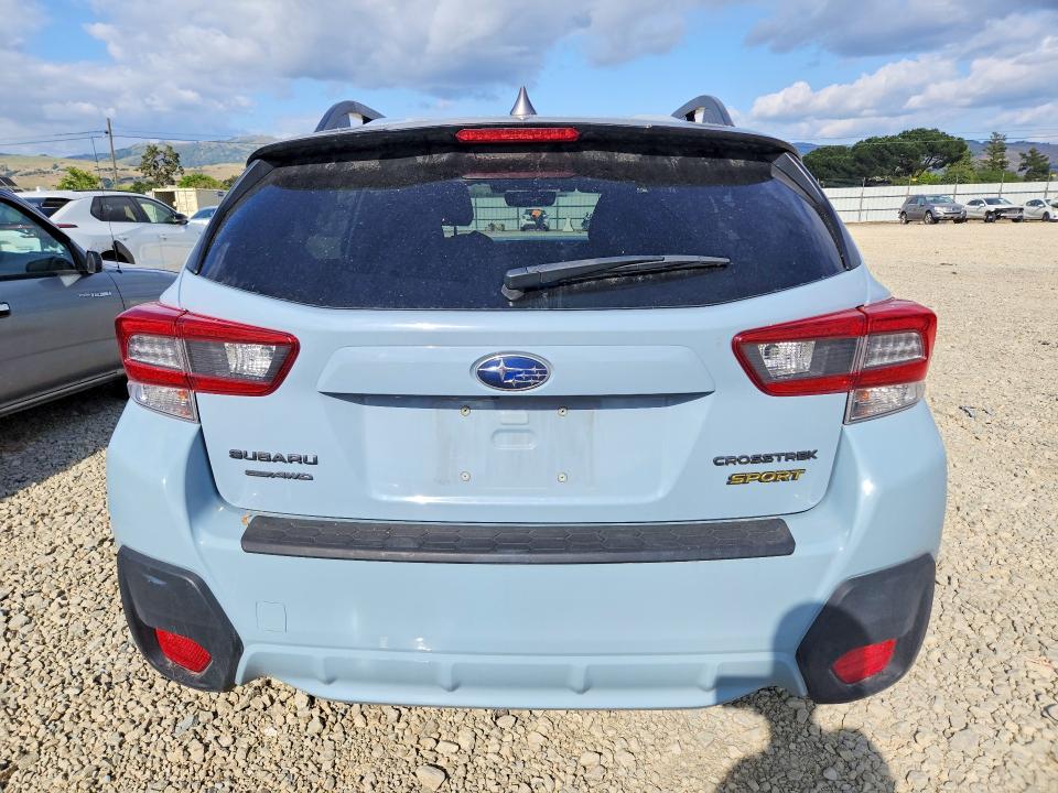 Aukcja sprzedaży 2023 Subaru Crosstrek, vin: JF2GTHRC4PH221728, numer aukcji: 51378276