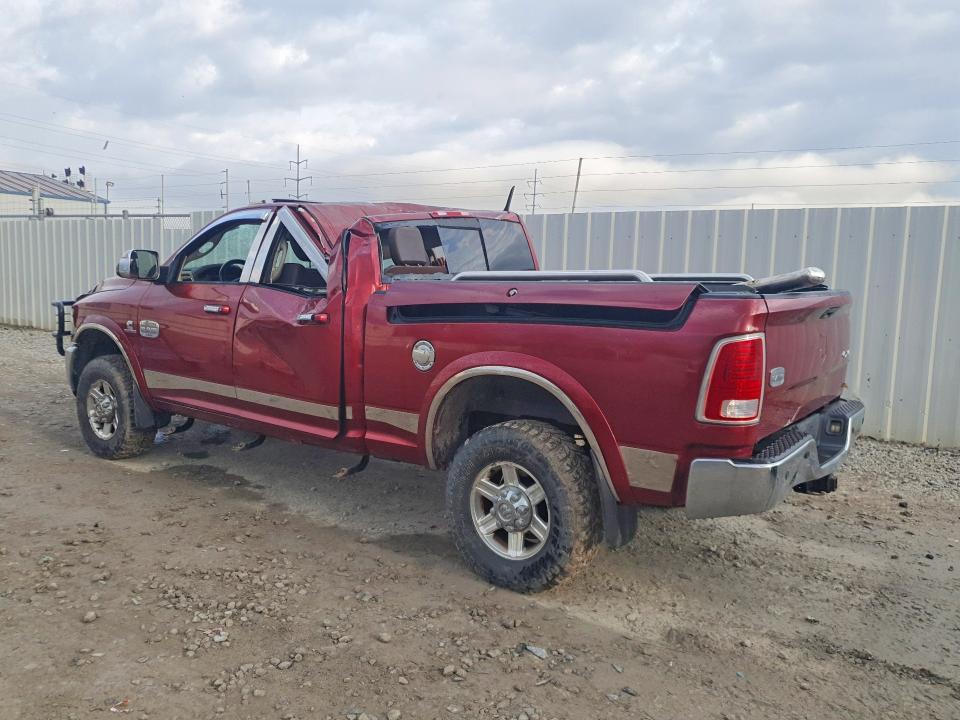 47142416 :رقم المزاد ، 3C6UR5GL1DG552071 vin ، 2013 Ram 2500 مزاد بيع