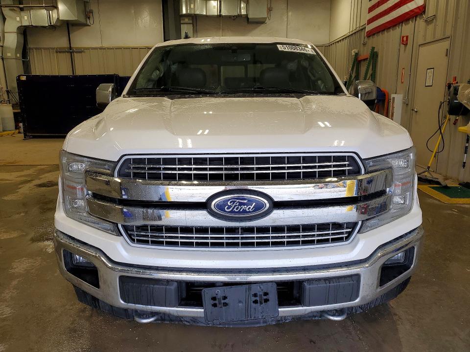 2019 Ford F150 მანქანა იყიდება აუქციონზე, vin: 1FTEW1E42KKE63609, აუქციონის ნომერი: 51008346