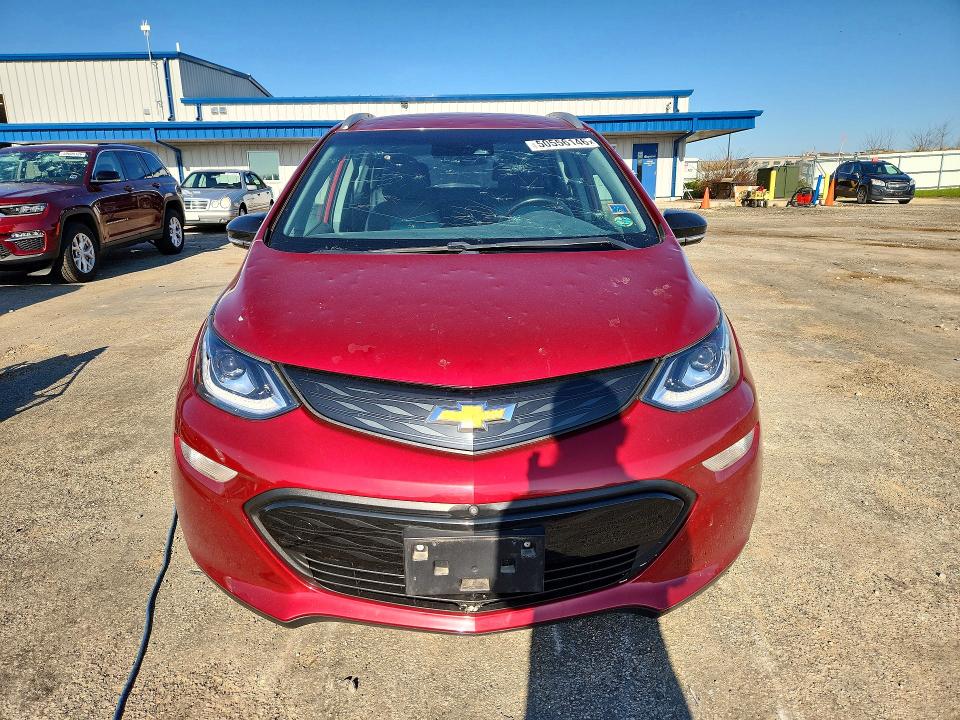 50556146 :رقم المزاد ، 1G1FX6S01H4166935 vin ، 2017 Chevrolet Bolt Ev مزاد بيع