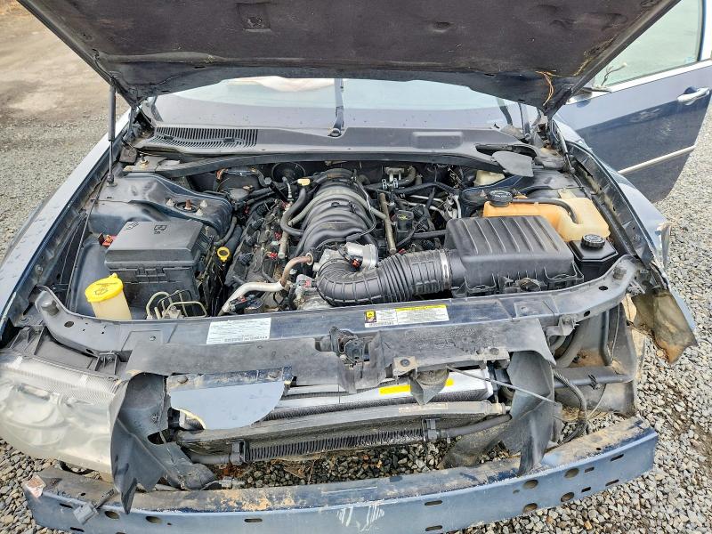 Auction sale of the 2008 Chrysler 300c, vin: 2C3KA63H28H220312, lot number: 50516366