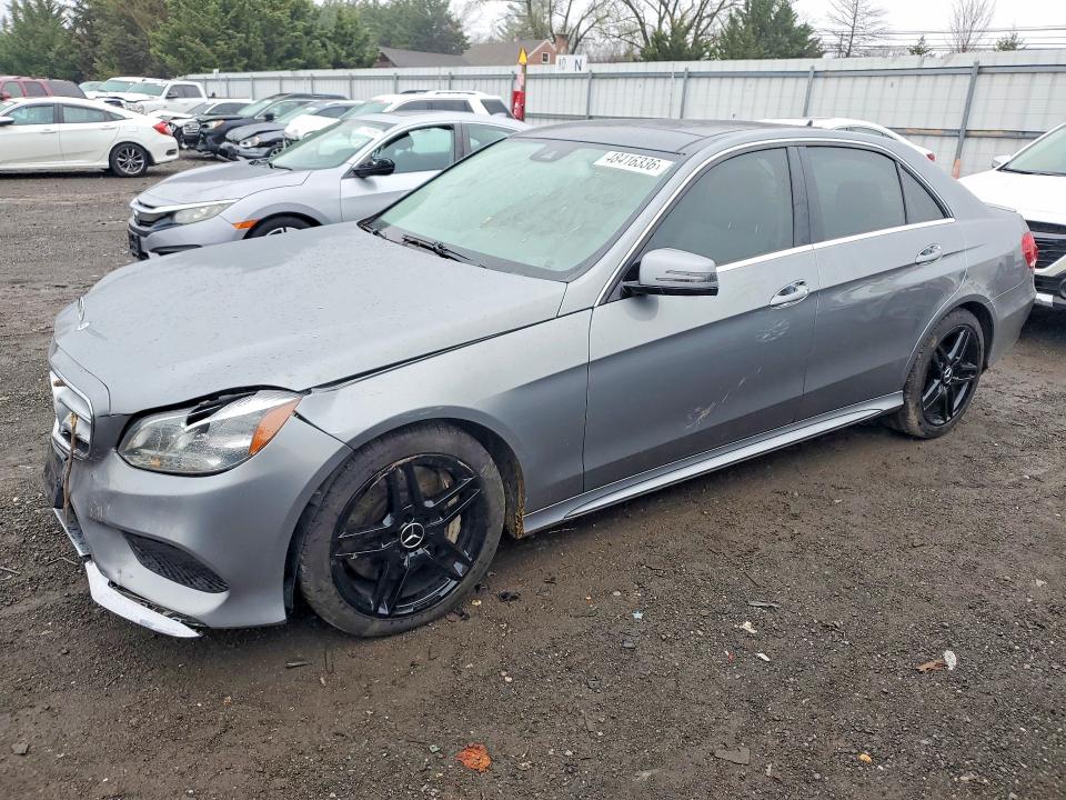 Продажа на аукционе авто 2014 Mercedes-benz E, vin: WDDHF9BB1EA790386, номер лота: 48416336