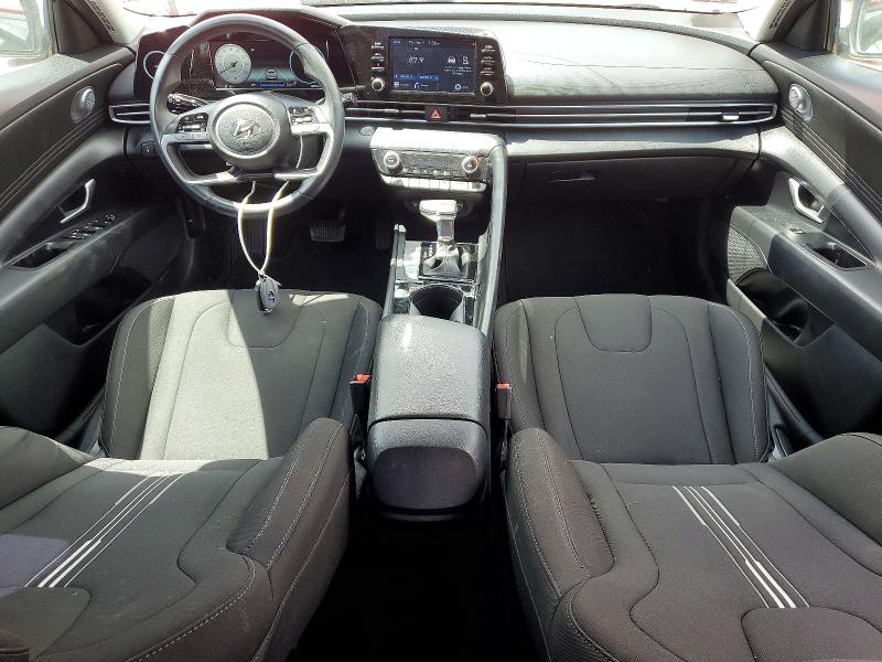 49438686 :رقم المزاد ، 5NPLN4AG5MH011540 vin ، 2021 Hyundai Elantra مزاد بيع
