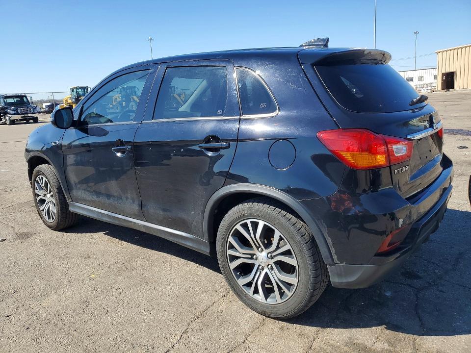Aukcja sprzedaży 2019 Mitsubishi Outlander Sport, vin: JA4AR3AU3KU026403, numer aukcji: 48992786