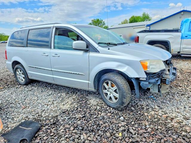 Aukcja sprzedaży 2012 Chrysler Town & Country, vin: 2C4RC1BG2CR422991, numer aukcji: 51420256