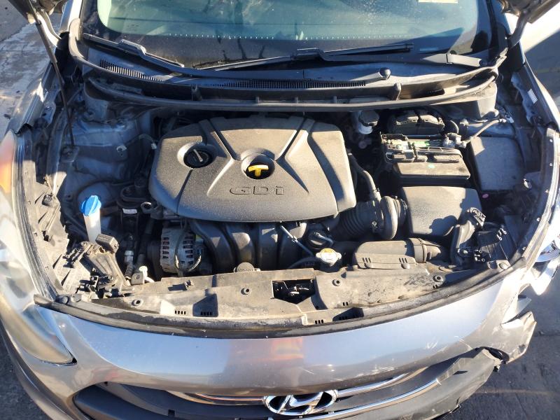 Aukcja sprzedaży 2016 Hyundai Elantra Gt, vin: KMHD35LH7GU305145, numer aukcji: 51974926
