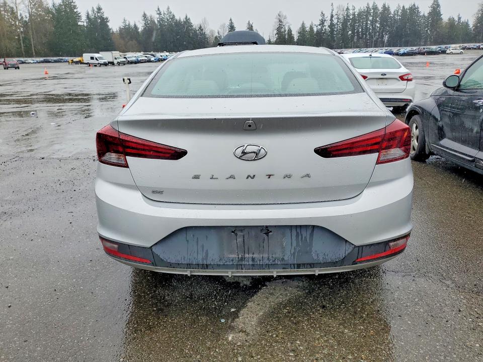 Aukcja sprzedaży 2019 Hyundai Elantra, vin: 5NPD74LF0KH411229, numer aukcji: 48151826