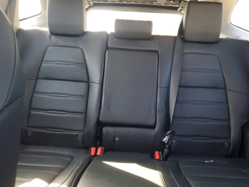 Aukcja sprzedaży 2018 Honda Cr-v, vin: 2HKRW2H99JH116581, numer aukcji: 50180676