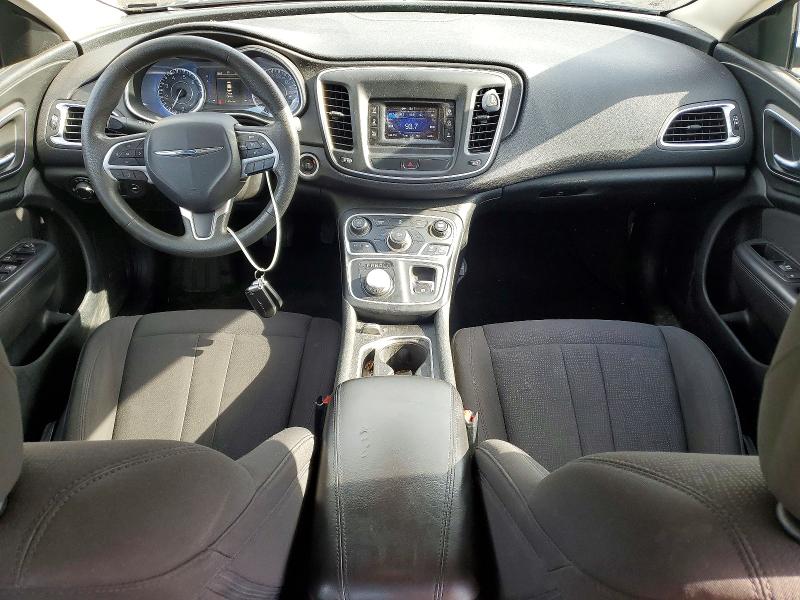 Aukcja sprzedaży 2015 Chrysler 200, vin: 1C3CCCAB7FN570759, numer aukcji: 50125026