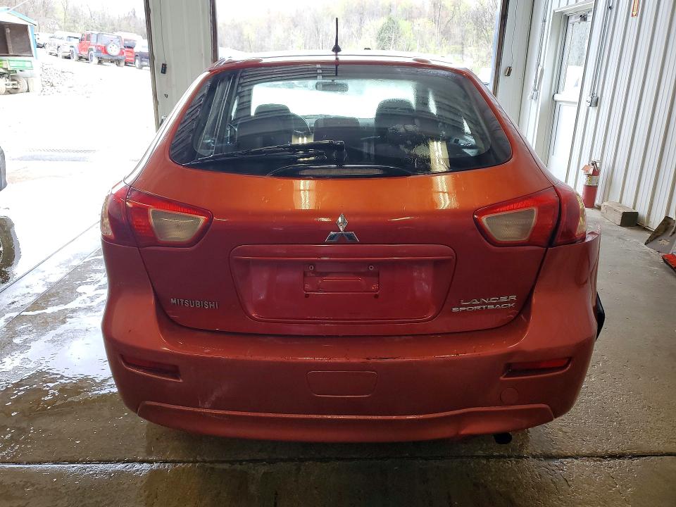 Aukcja sprzedaży 2014 Mitsubishi Lancer, vin: JA32X2HUXEU000271, numer aukcji: 49892906