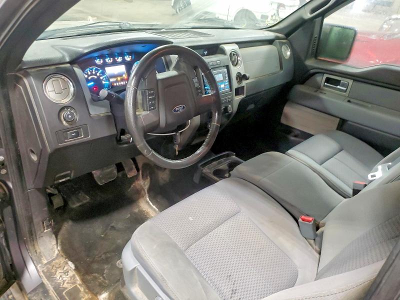 Продажа на аукционе авто 2011 Ford F150, vin: 1FTNF1EF3BKD74150, номер лота: 47707276
