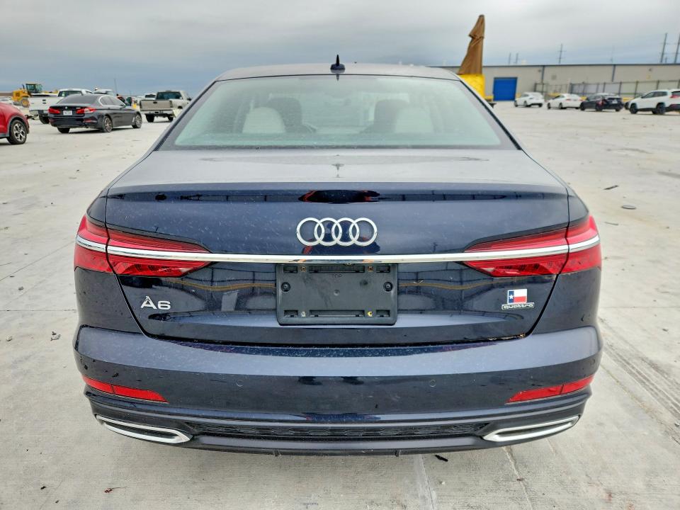 Aukcja sprzedaży 2019 Audi A6, vin: WAUL2AF27KN017421, numer aukcji: 51876306