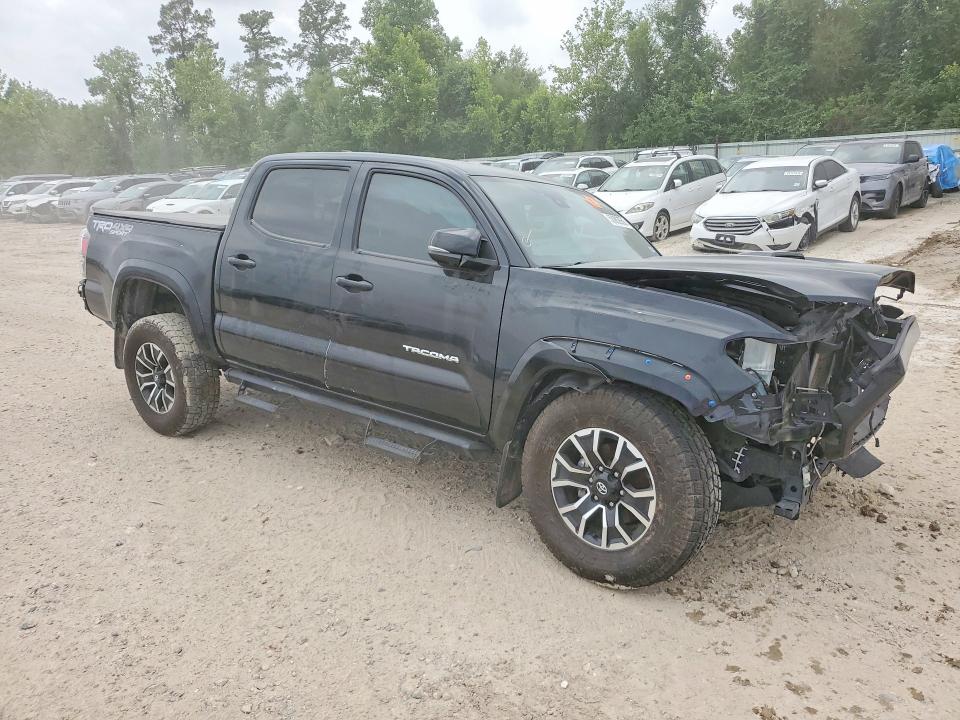 Продаж на аукціоні авто 2022 Toyota Tacoma, vin: 3TMCZ5AN4NM496421, номер лоту: 50982656
