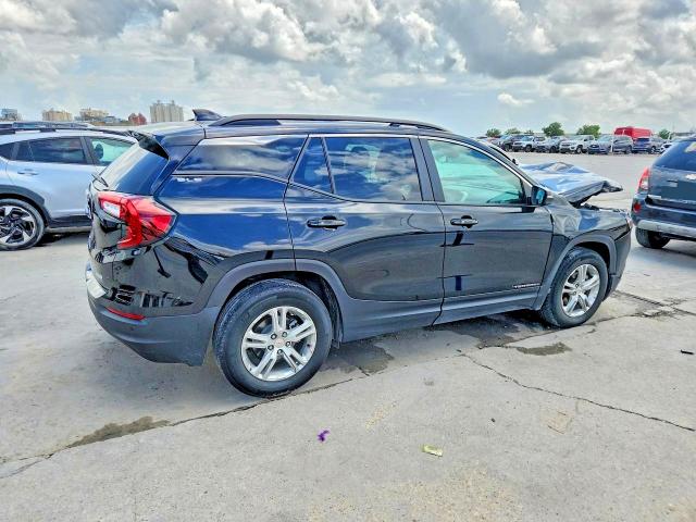 47534806 :رقم المزاد ، 3GKALMEV1NL116328 vin ، 2022 Gmc Terrain مزاد بيع